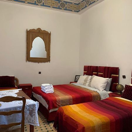 Riad Ouliya Fez Zewnętrze zdjęcie