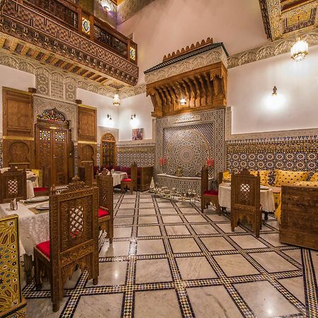 Riad Ouliya Fez Zewnętrze zdjęcie