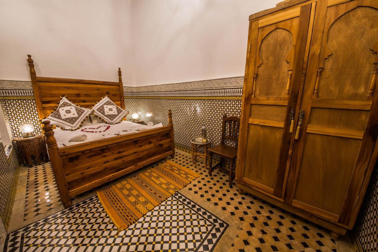 Riad Ouliya Fez Zewnętrze zdjęcie