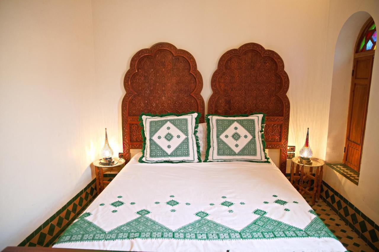 Riad Ouliya Fez Zewnętrze zdjęcie