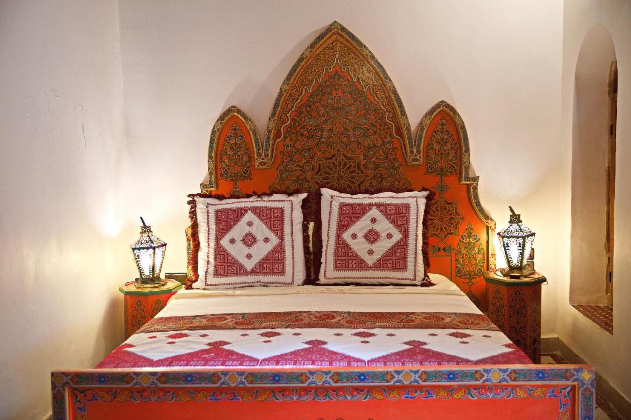 Riad Ouliya Fez Zewnętrze zdjęcie