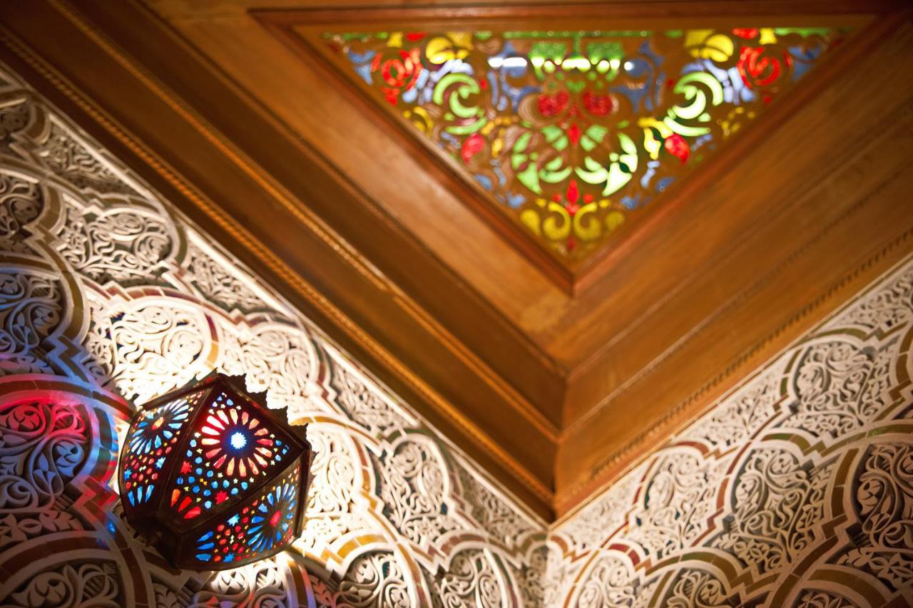 Riad Ouliya Fez Zewnętrze zdjęcie