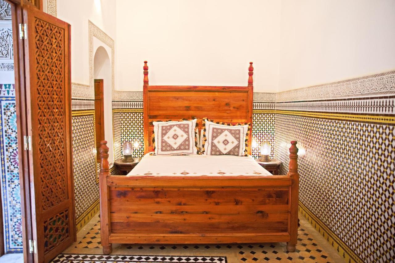 Riad Ouliya Fez Zewnętrze zdjęcie