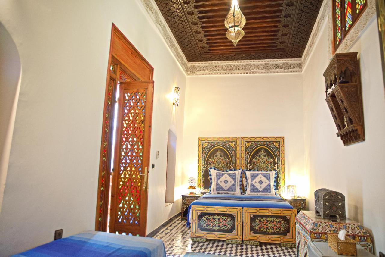 Riad Ouliya Fez Zewnętrze zdjęcie