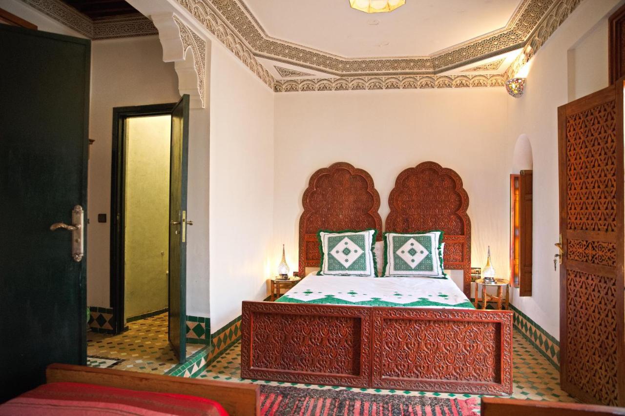 Riad Ouliya Fez Zewnętrze zdjęcie