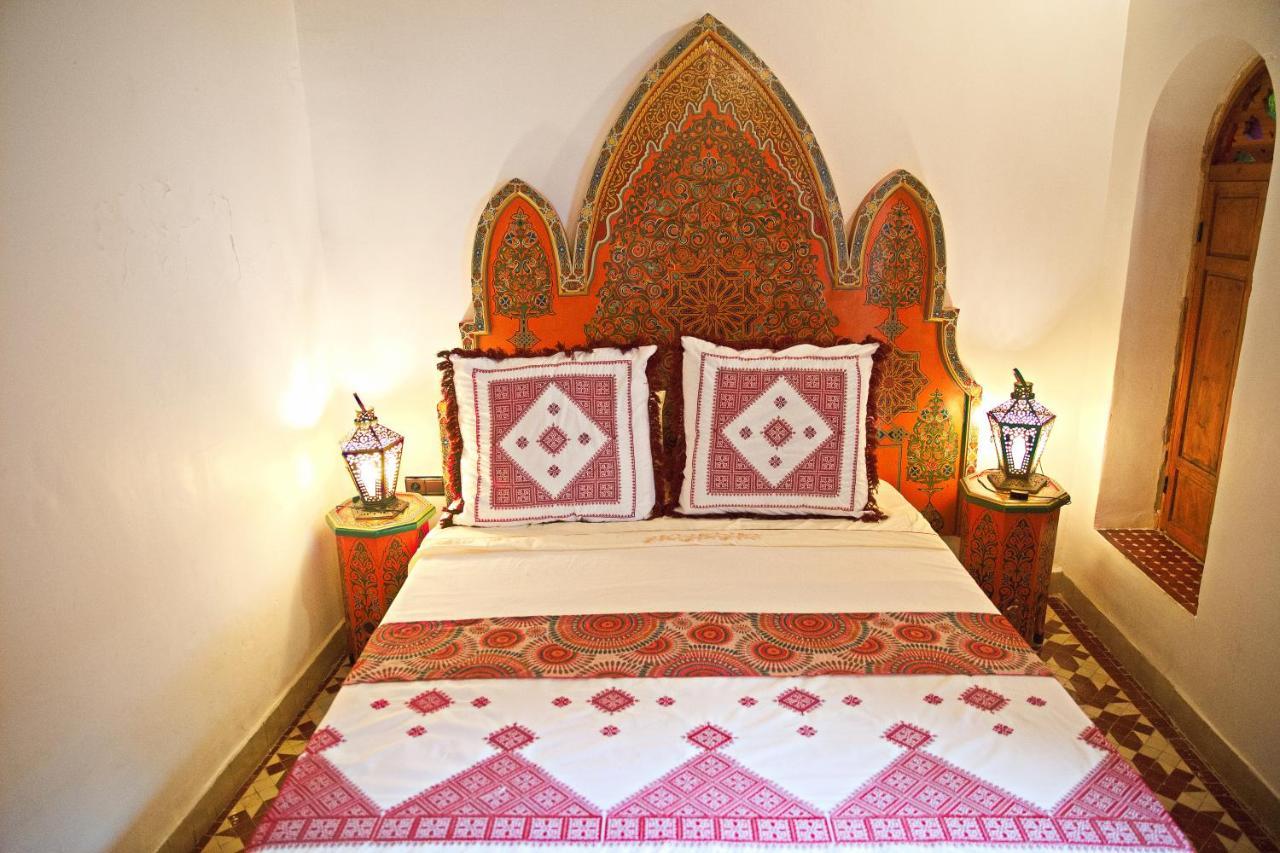 Riad Ouliya Fez Zewnętrze zdjęcie