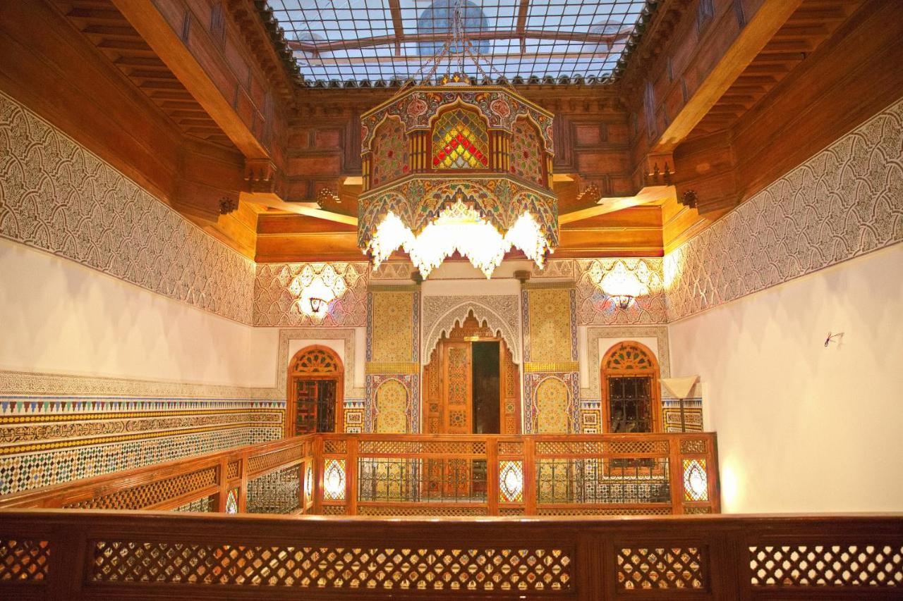 Riad Ouliya Fez Zewnętrze zdjęcie