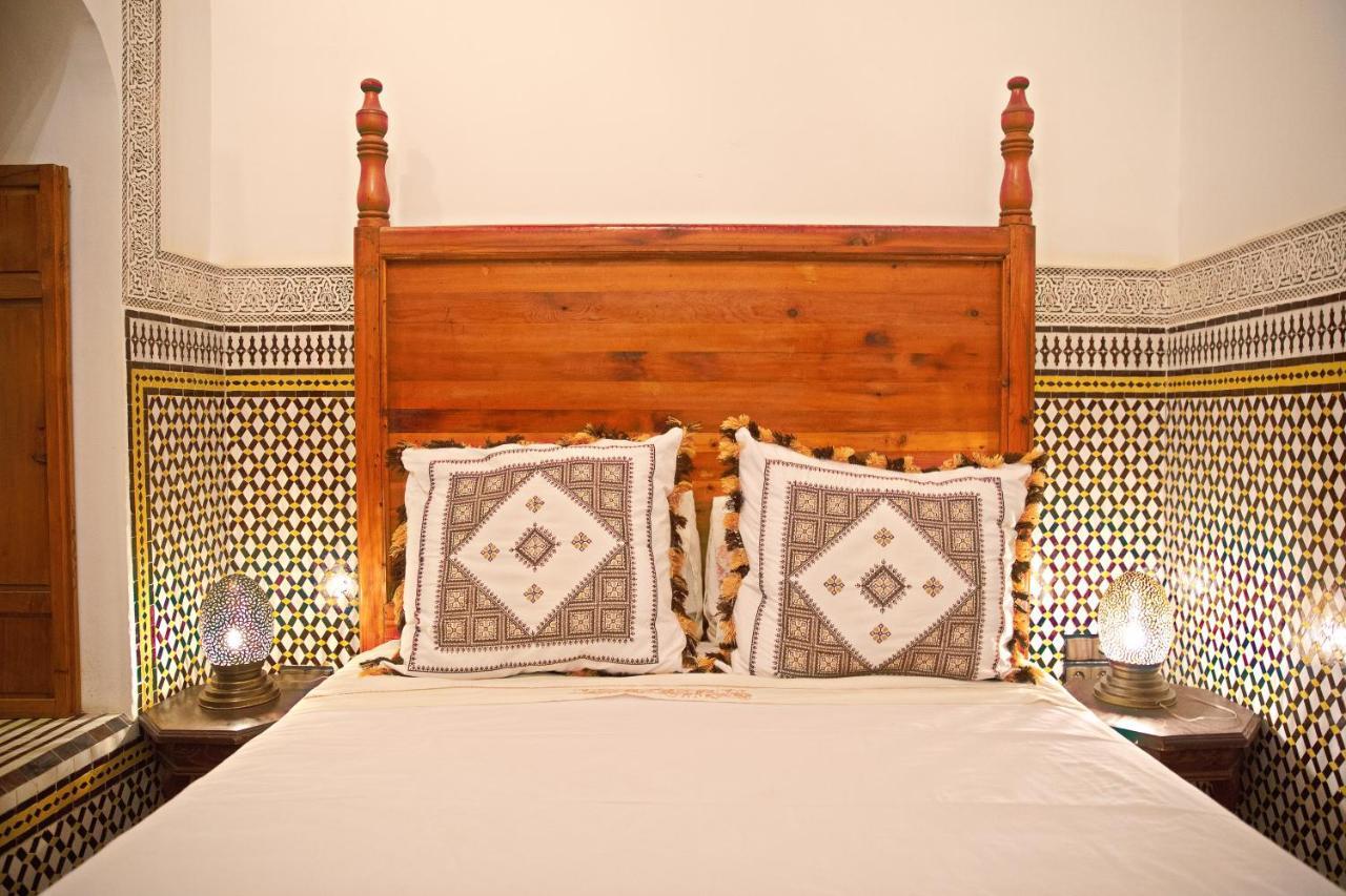 Riad Ouliya Fez Zewnętrze zdjęcie