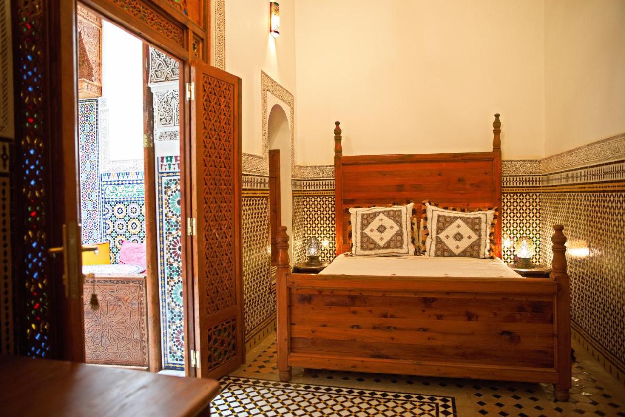 Riad Ouliya Fez Zewnętrze zdjęcie