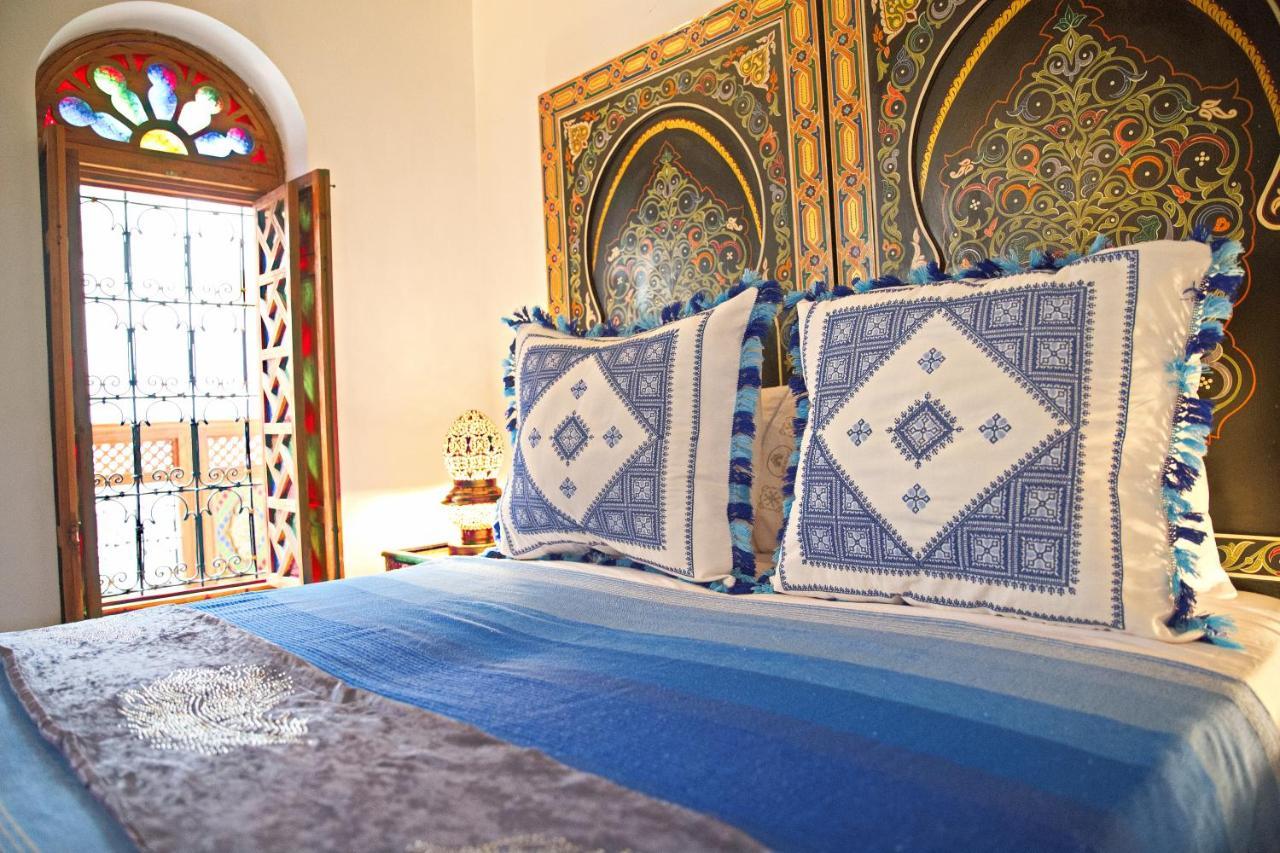 Riad Ouliya Fez Zewnętrze zdjęcie