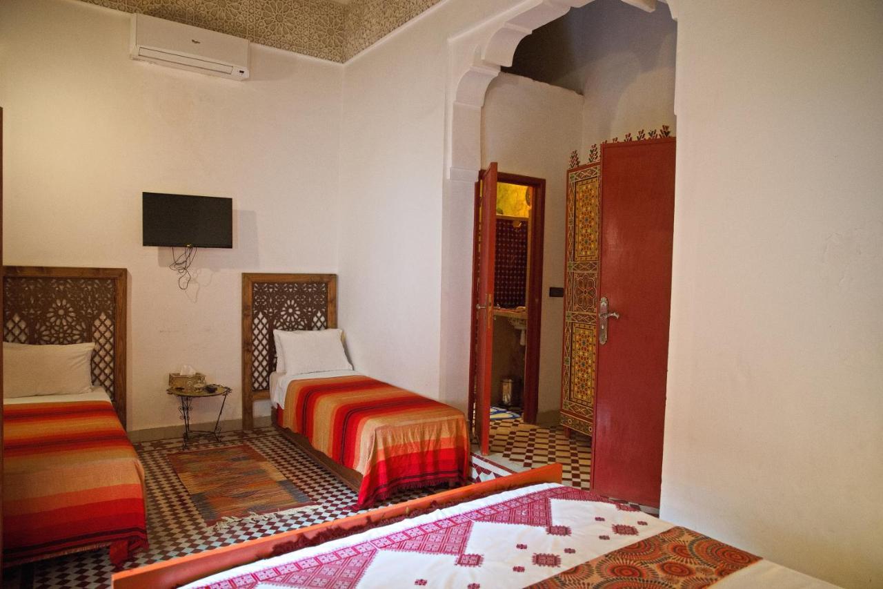 Riad Ouliya Fez Zewnętrze zdjęcie