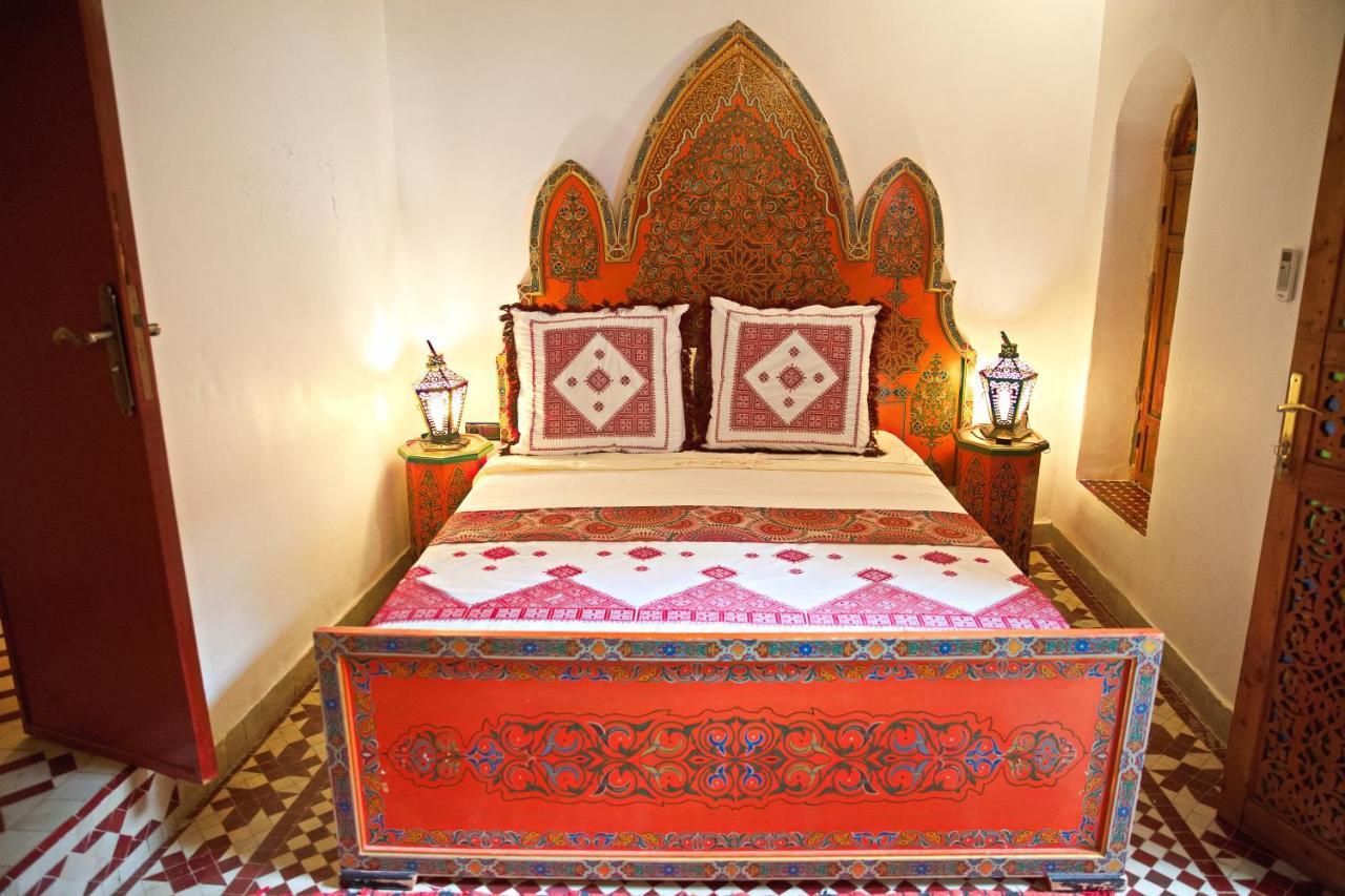 Riad Ouliya Fez Zewnętrze zdjęcie