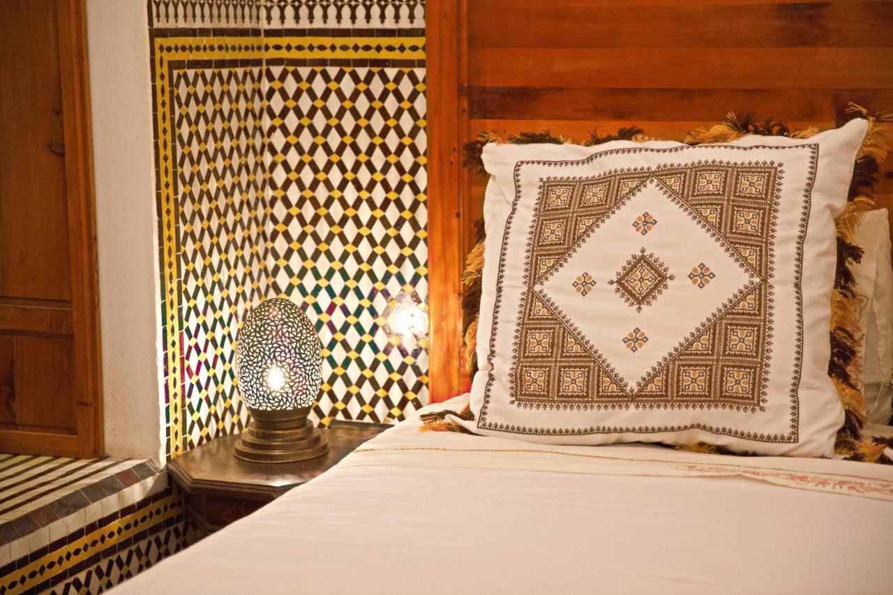 Riad Ouliya Fez Zewnętrze zdjęcie