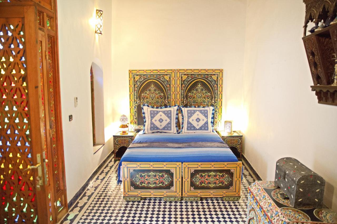 Riad Ouliya Fez Zewnętrze zdjęcie
