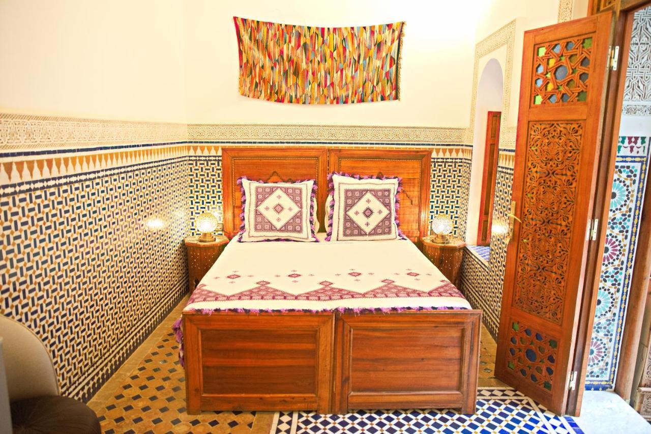 Riad Ouliya Fez Zewnętrze zdjęcie