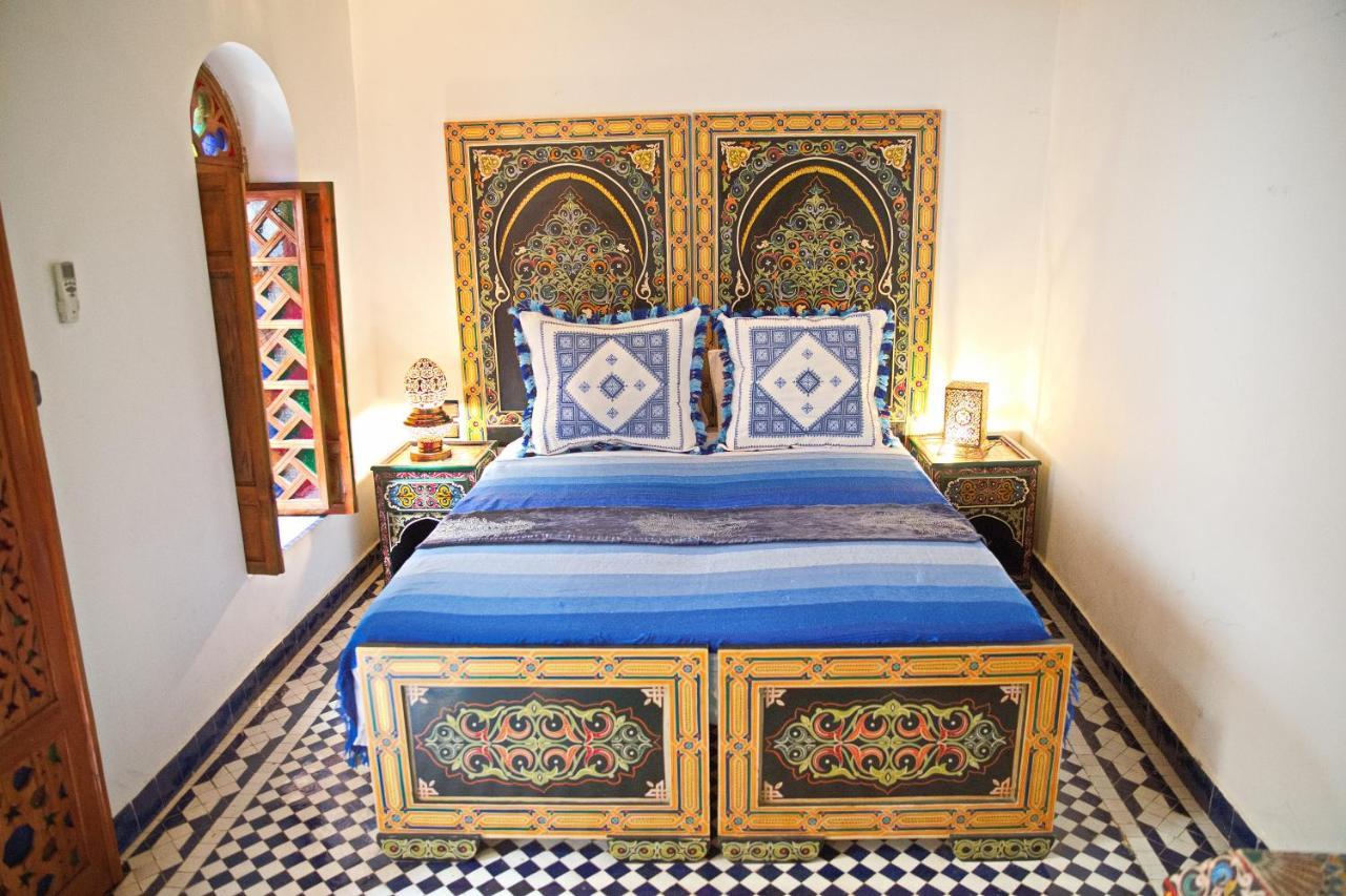 Riad Ouliya Fez Zewnętrze zdjęcie
