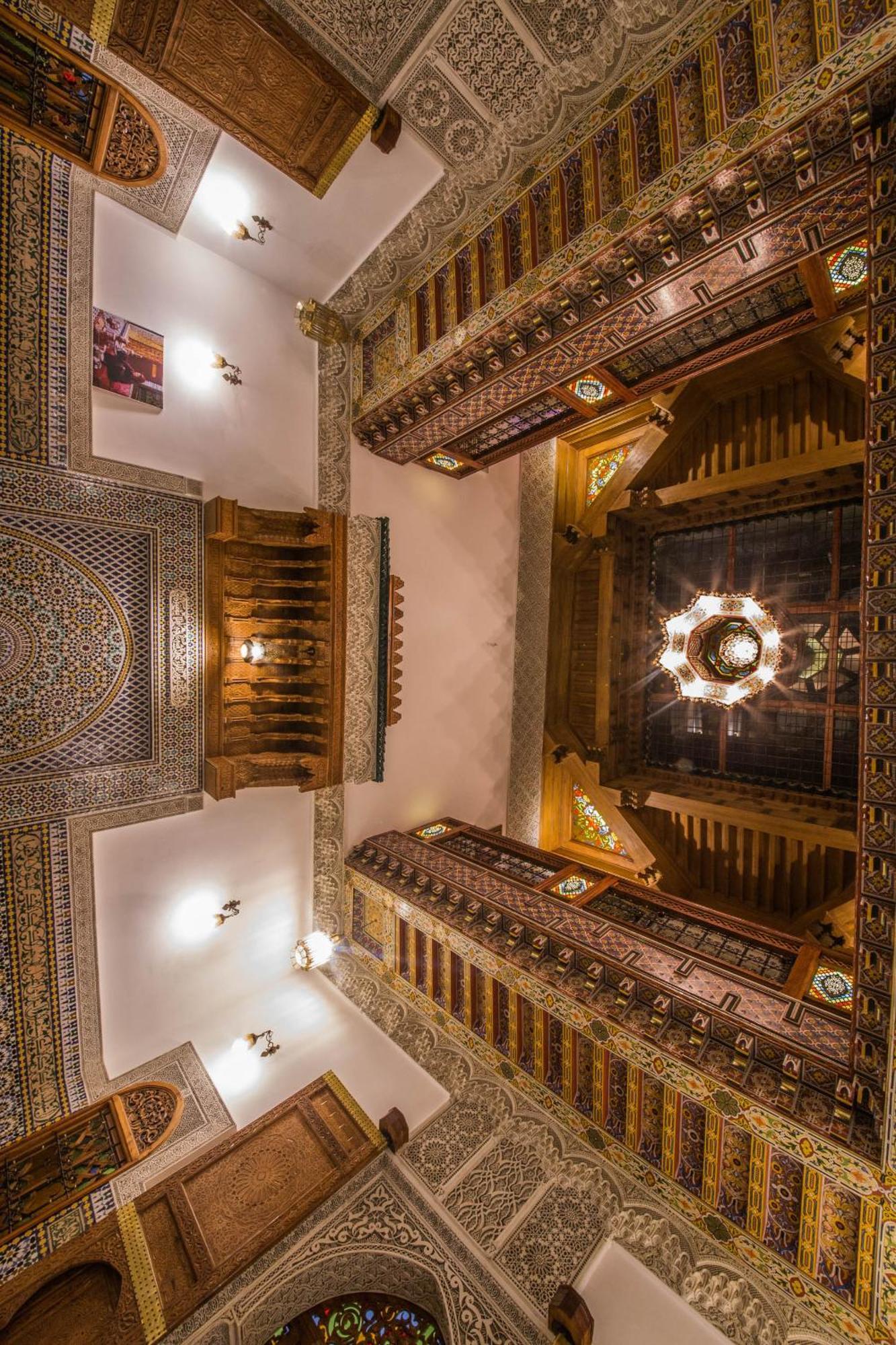 Riad Ouliya Fez Zewnętrze zdjęcie
