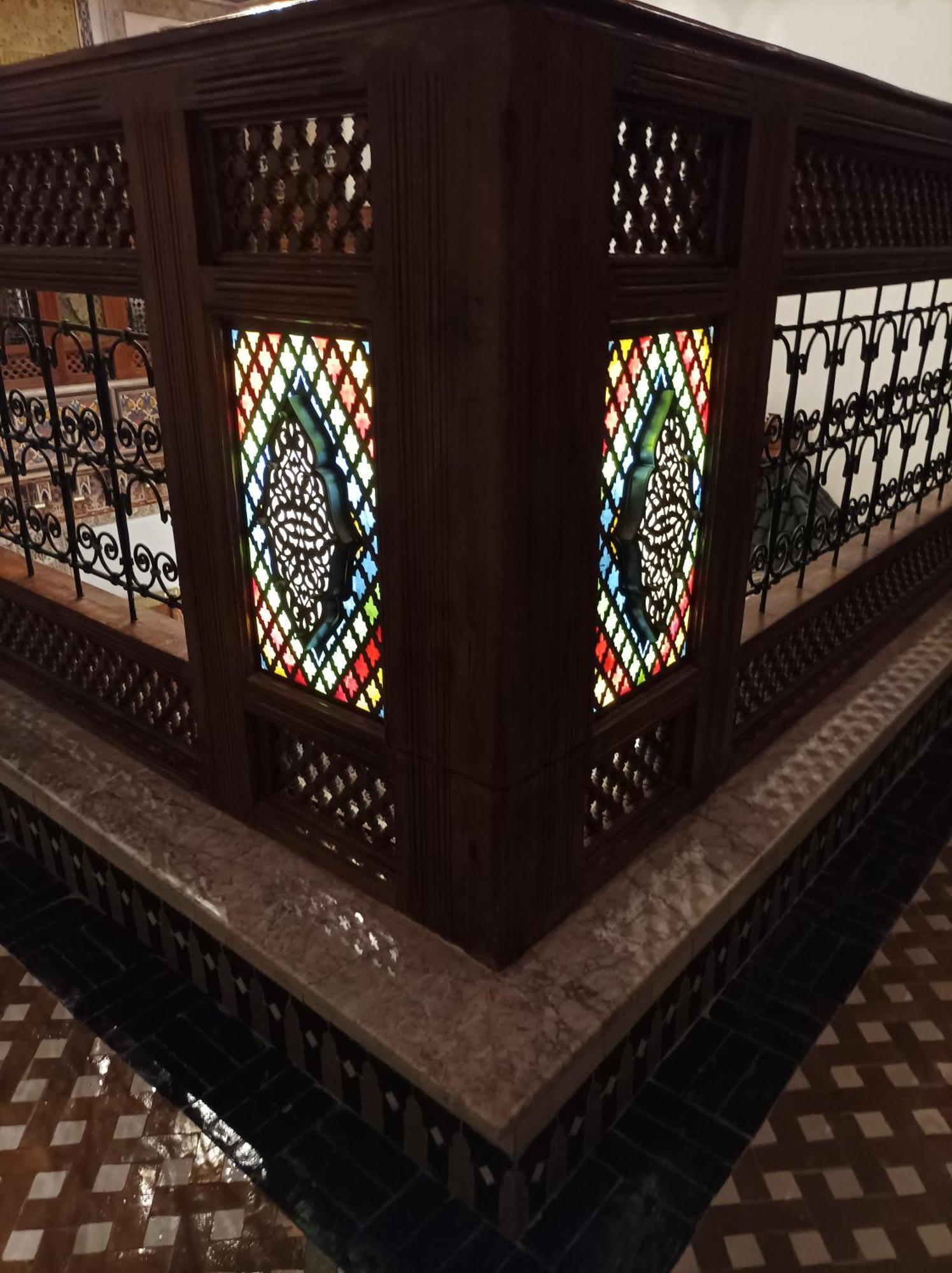 Riad Ouliya Fez Pokój zdjęcie