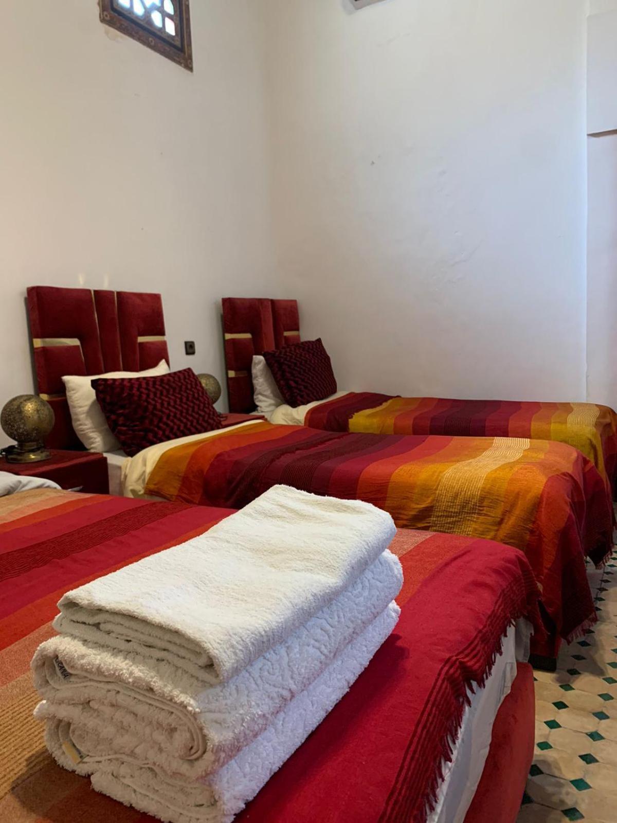 Riad Ouliya Fez Zewnętrze zdjęcie