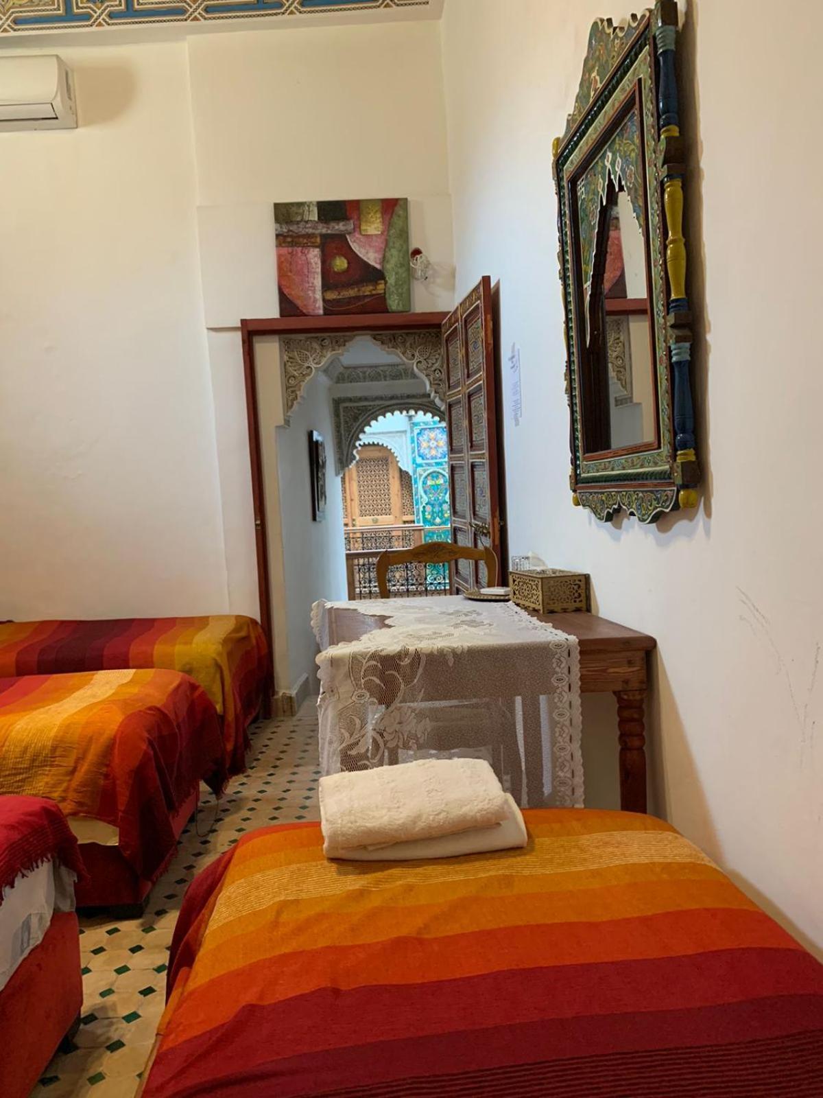 Riad Ouliya Fez Zewnętrze zdjęcie