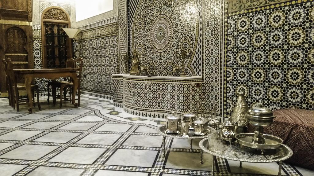 Riad Ouliya Fez Zewnętrze zdjęcie