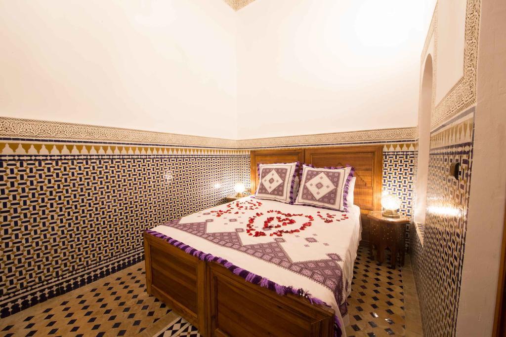 Riad Ouliya Fez Zewnętrze zdjęcie