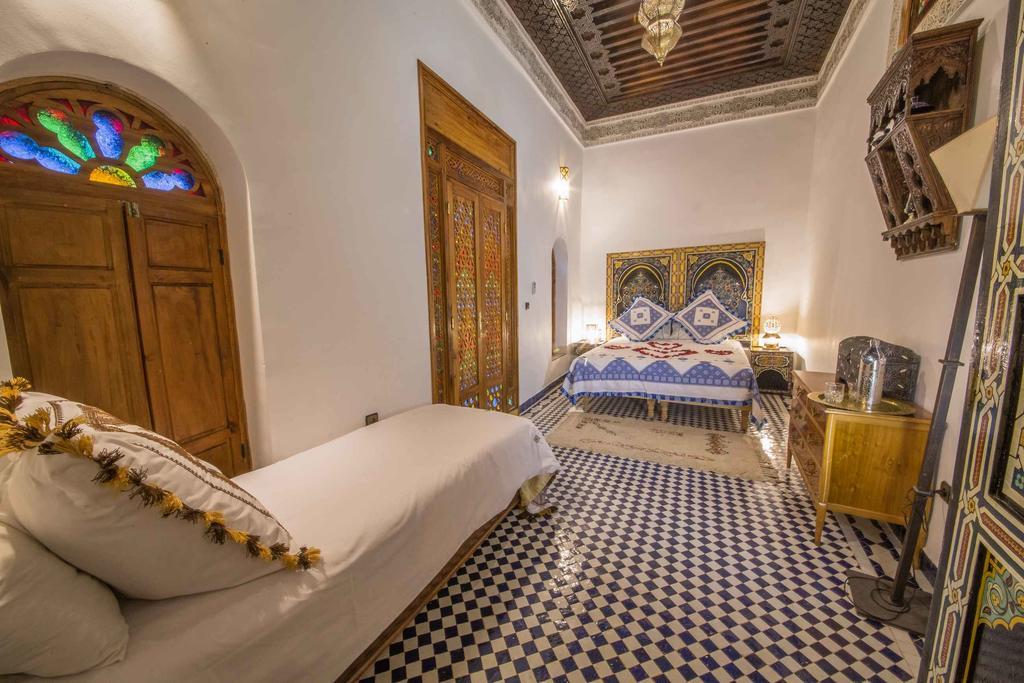 Riad Ouliya Fez Zewnętrze zdjęcie