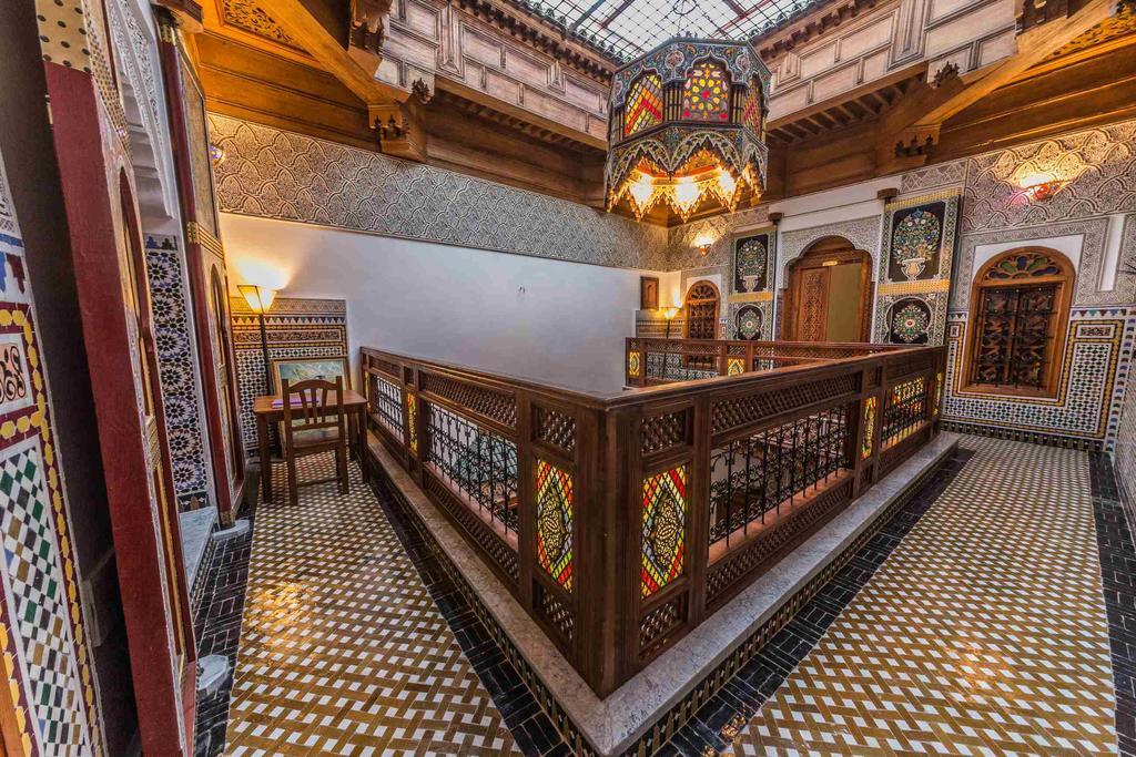 Riad Ouliya Fez Zewnętrze zdjęcie