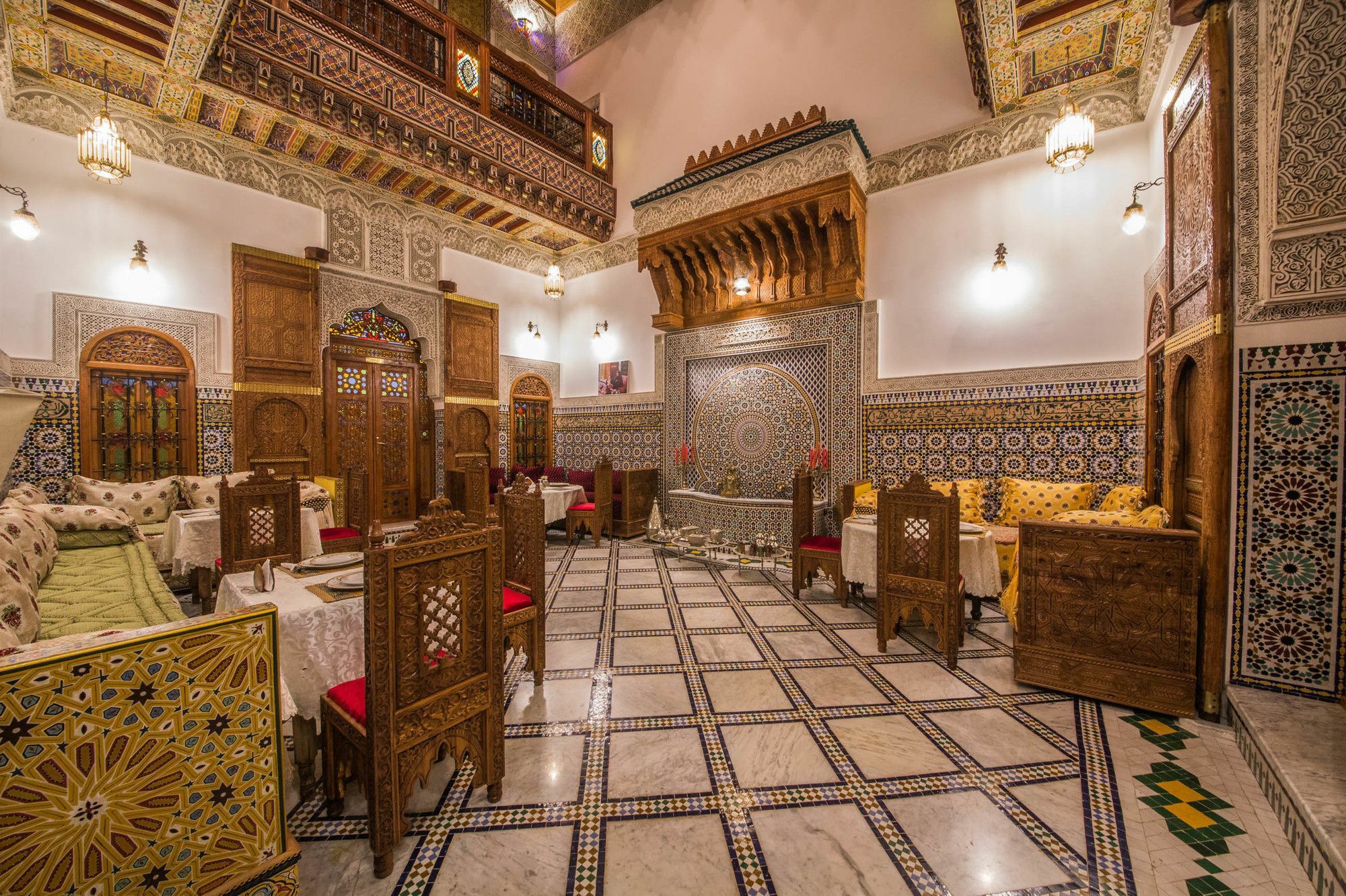 Riad Ouliya Fez Zewnętrze zdjęcie