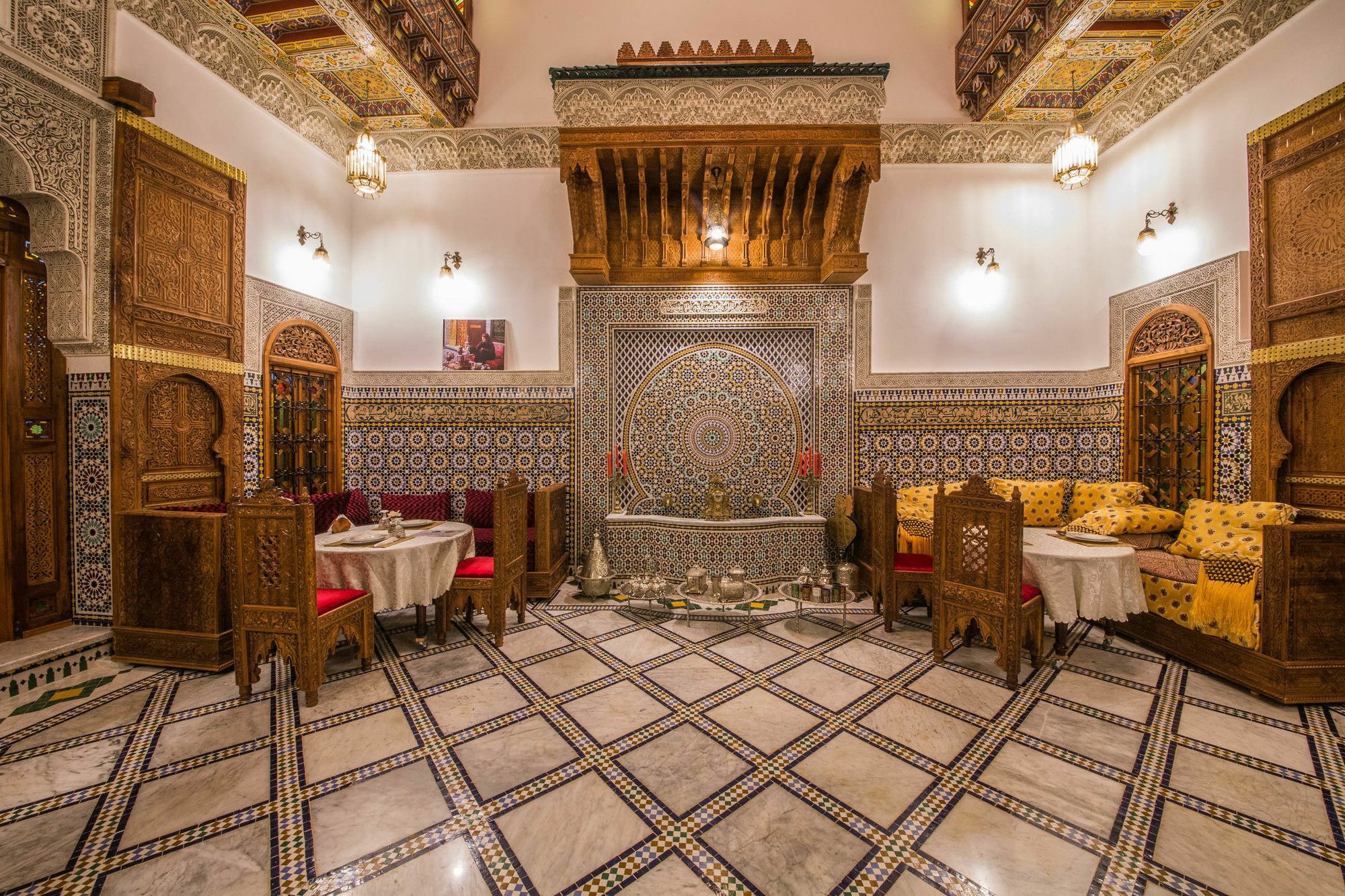 Riad Ouliya Fez Zewnętrze zdjęcie