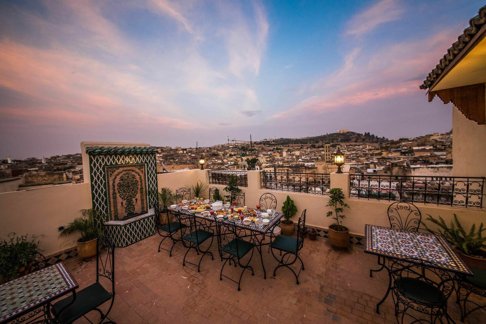 Riad Ouliya Fez Zewnętrze zdjęcie