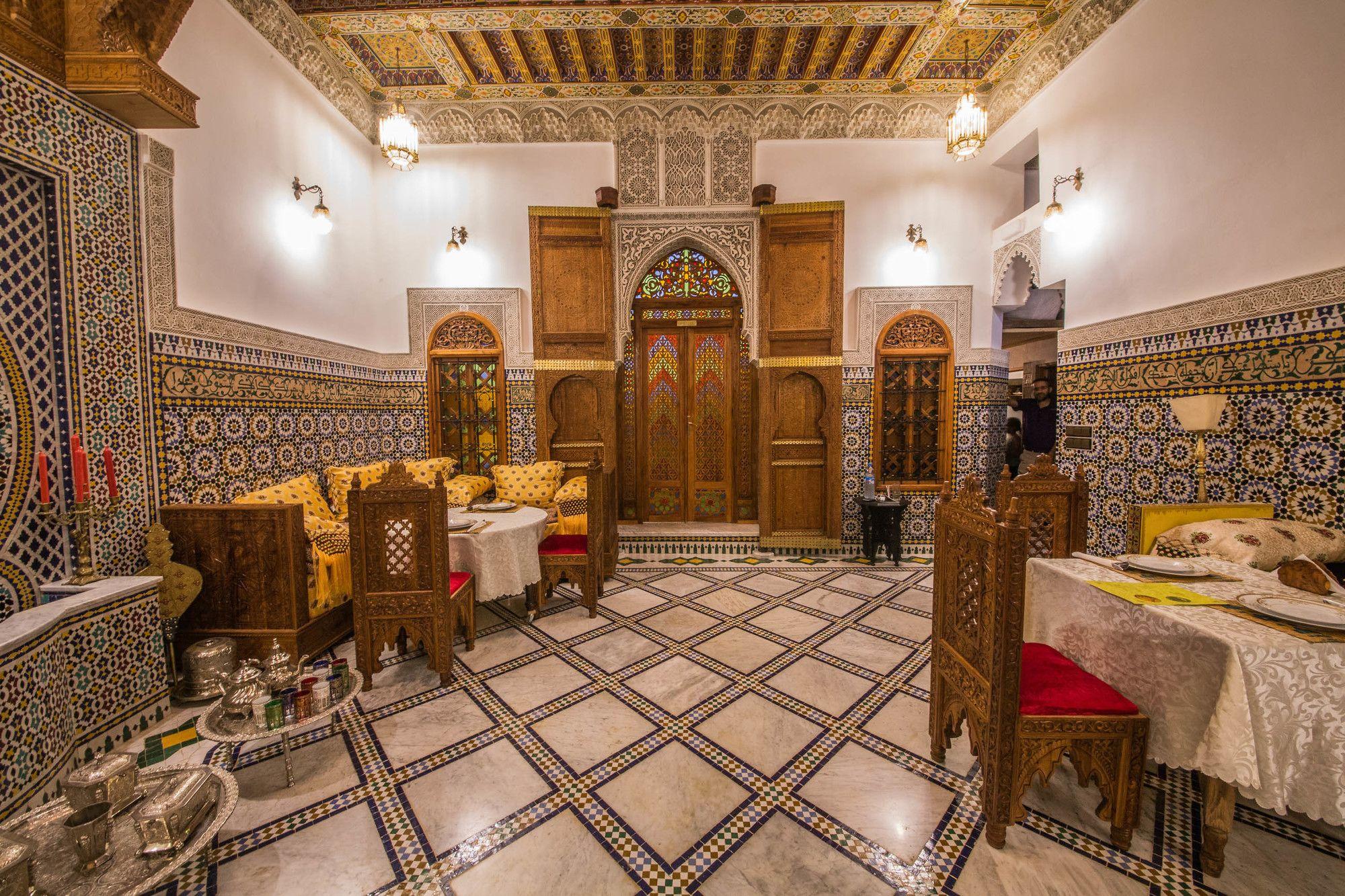 Riad Ouliya Fez Zewnętrze zdjęcie