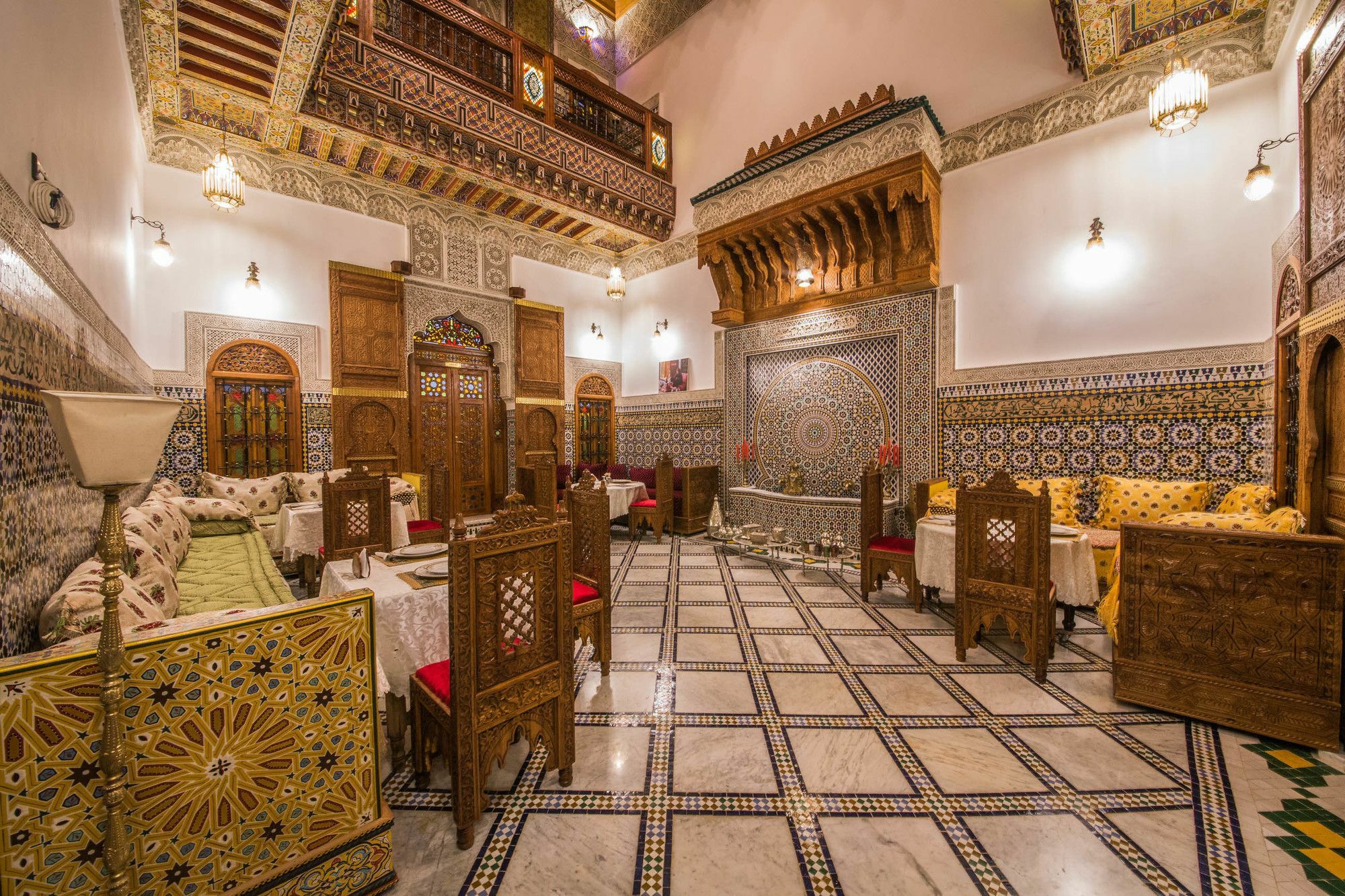 Riad Ouliya Fez Zewnętrze zdjęcie