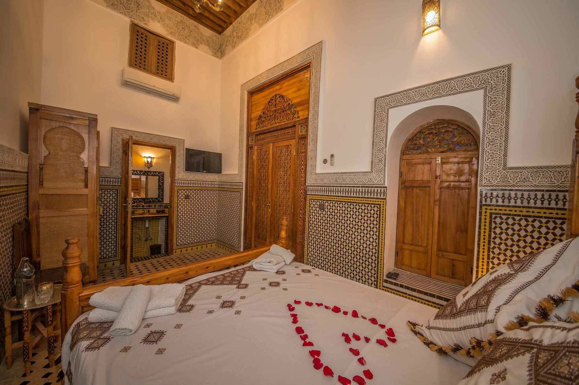 Riad Ouliya Fez Zewnętrze zdjęcie