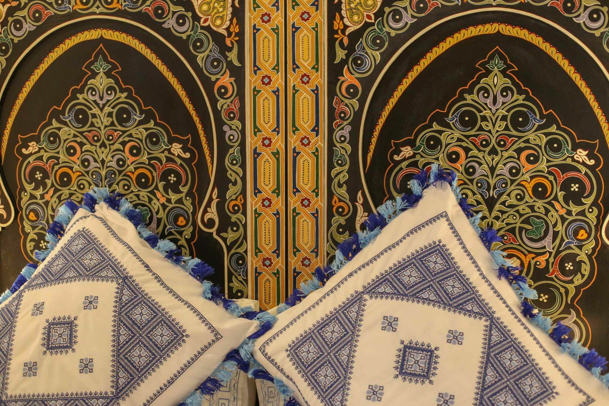 Riad Ouliya Fez Zewnętrze zdjęcie