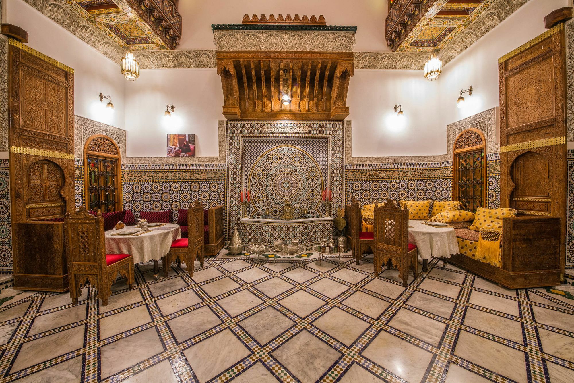 Riad Ouliya Fez Zewnętrze zdjęcie