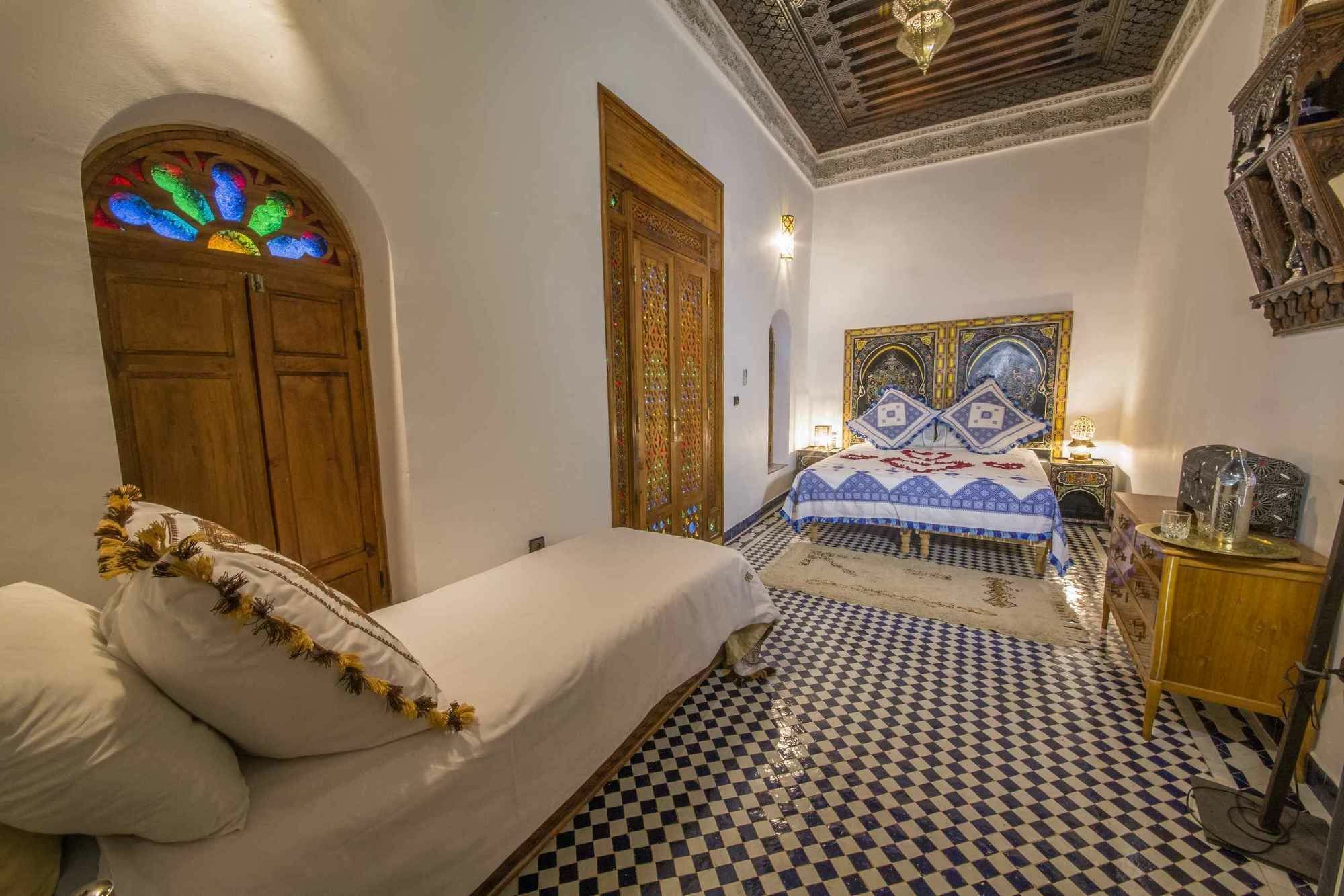 Riad Ouliya Fez Zewnętrze zdjęcie