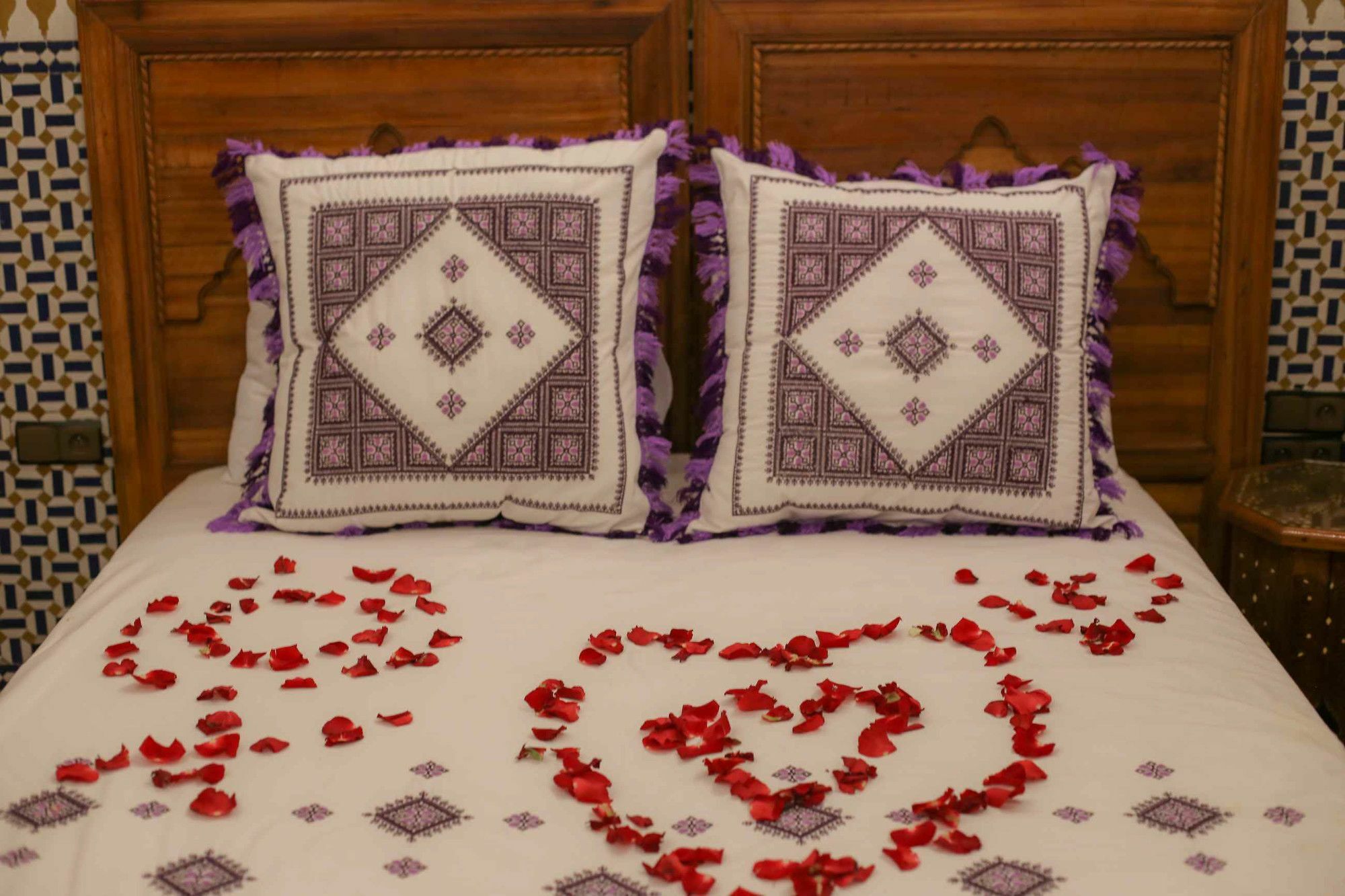 Riad Ouliya Fez Zewnętrze zdjęcie
