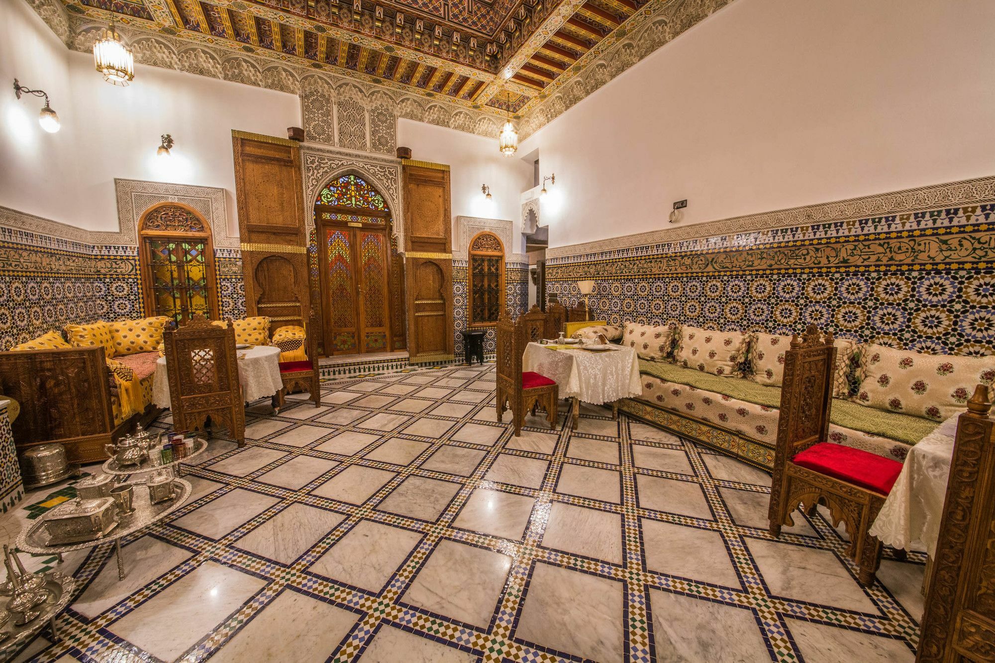 Riad Ouliya Fez Zewnętrze zdjęcie
